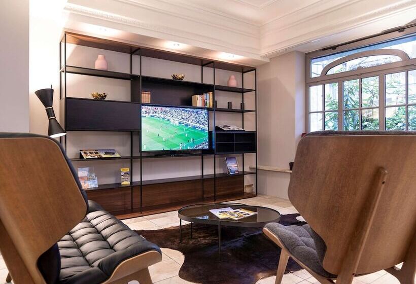 فندق Mercure Mainz City Center