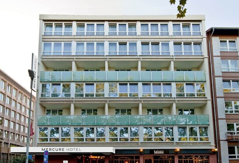 فندق Mercure Mainz City Center