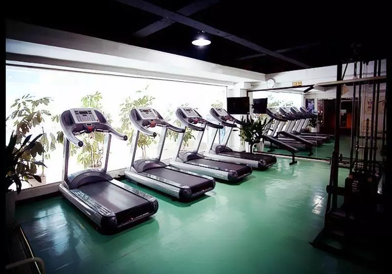 فندق Noble Jasper Huizhou