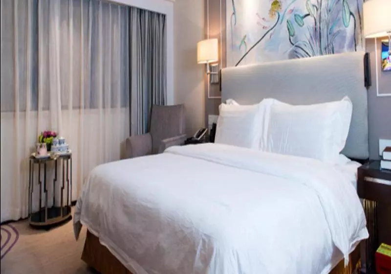 فندق Noble Jasper Huizhou