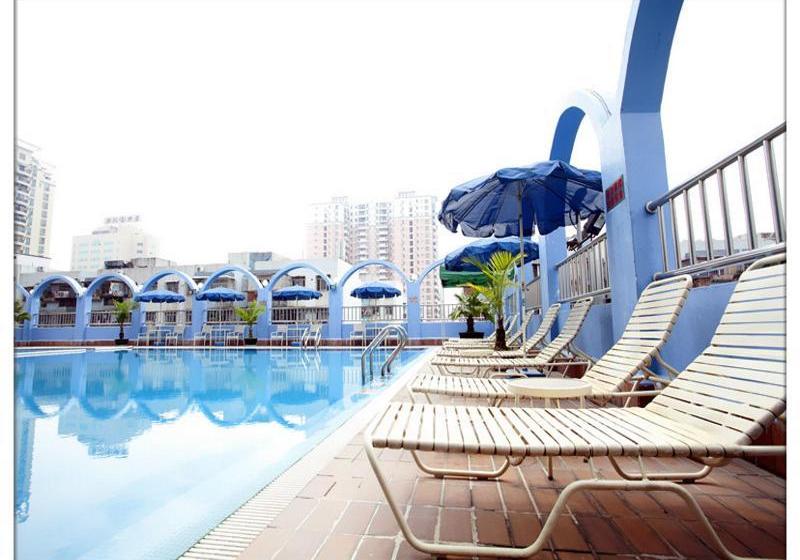 酒店 Noble Jasper  Huizhou