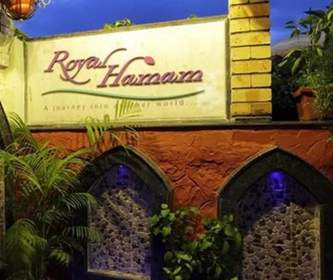 فندق Noor Us Sabah Palace