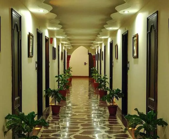فندق Noor Us Sabah Palace