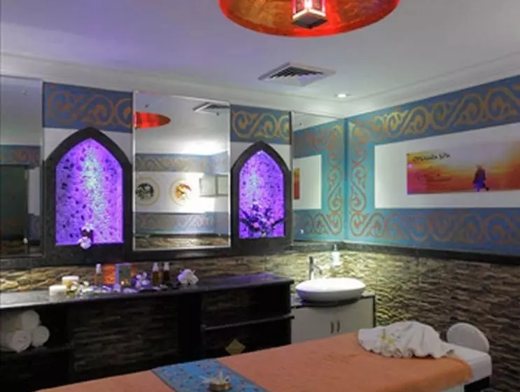 فندق Noor Us Sabah Palace