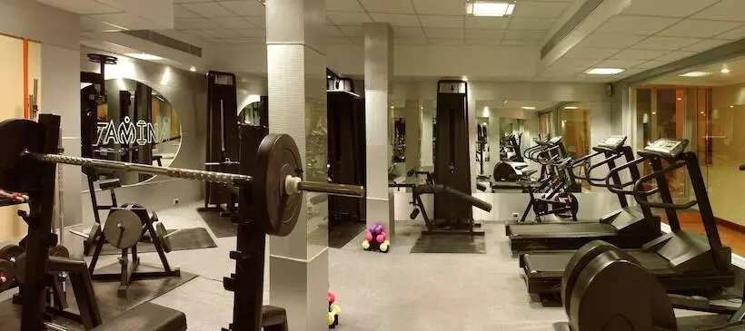 فندق Noor Us Sabah Palace