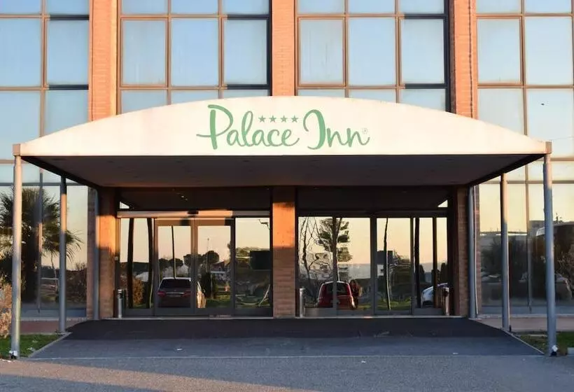 בית מלון כפרי Palace Inn Rome Fiano