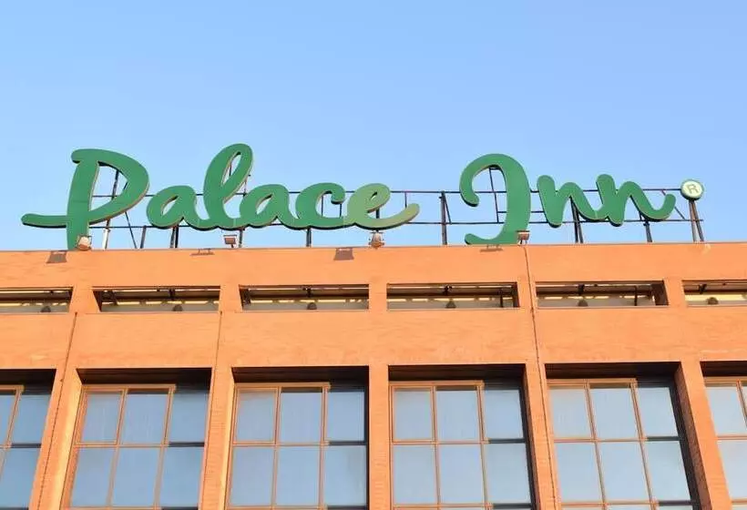 בית מלון כפרי Palace Inn Rome Fiano