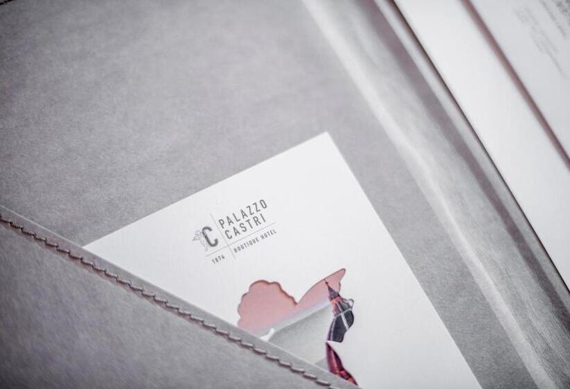 Palazzo Castri 1874 Hotel & Spa