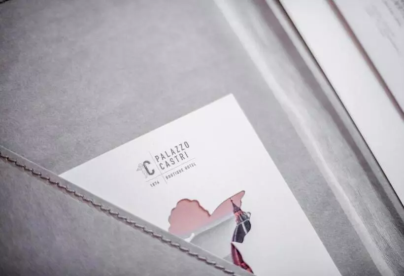 Palazzo Castri 1874 Hotel & Spa