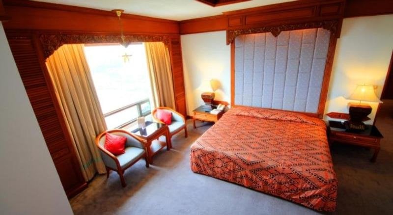 בית מלון כפרי The Park Chiang Mai