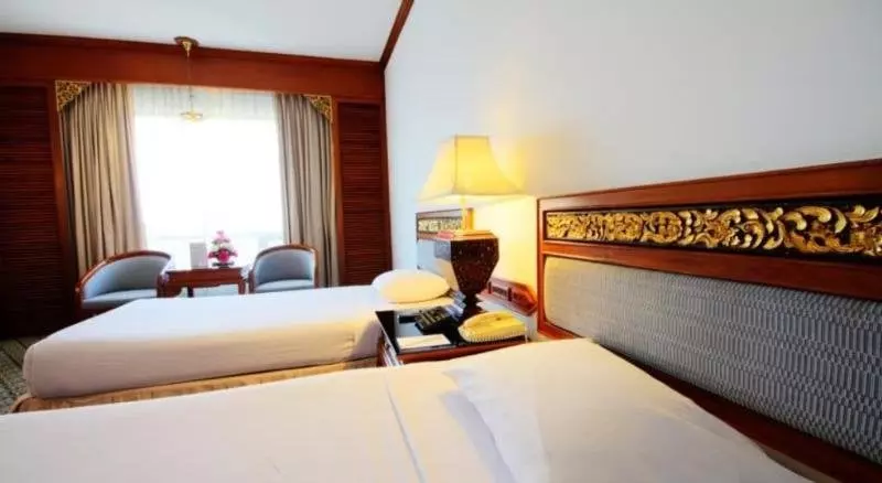 فندق The Park  Chiang Mai