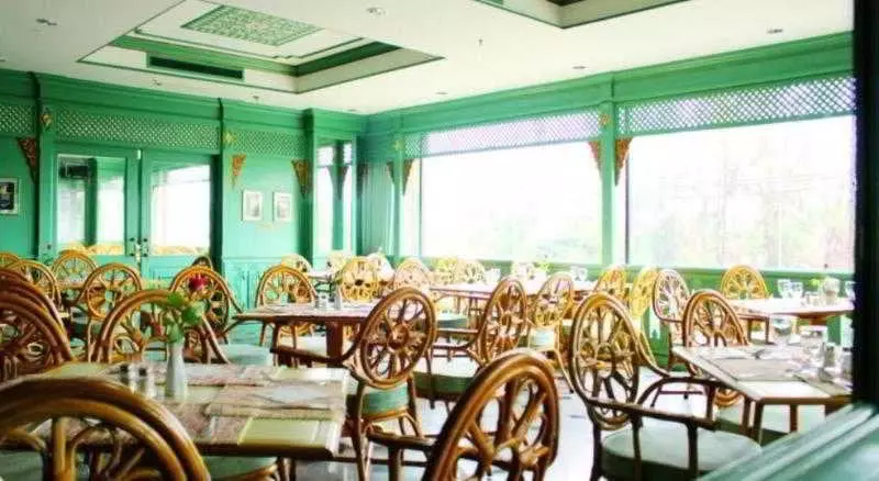 فندق The Park  Chiang Mai