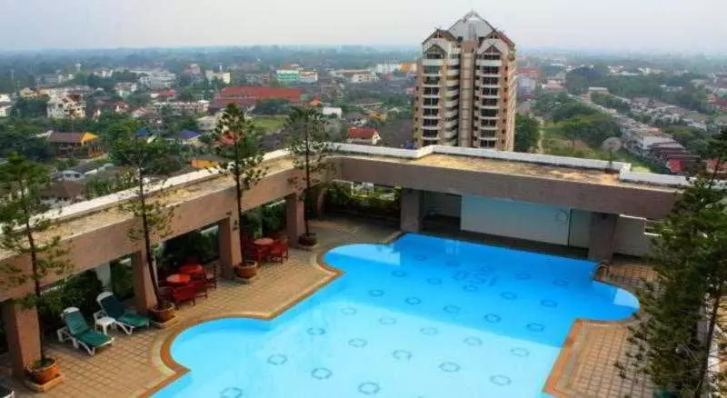 فندق The Park  Chiang Mai