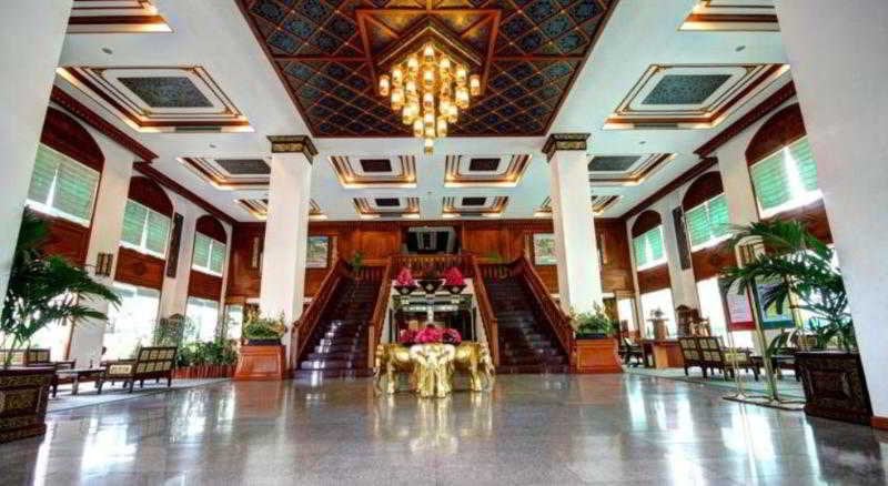 בית מלון כפרי The Park Chiang Mai