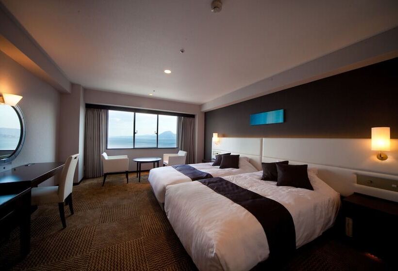 Hotel Grand Mercure Beppu Bay Resort & Spa