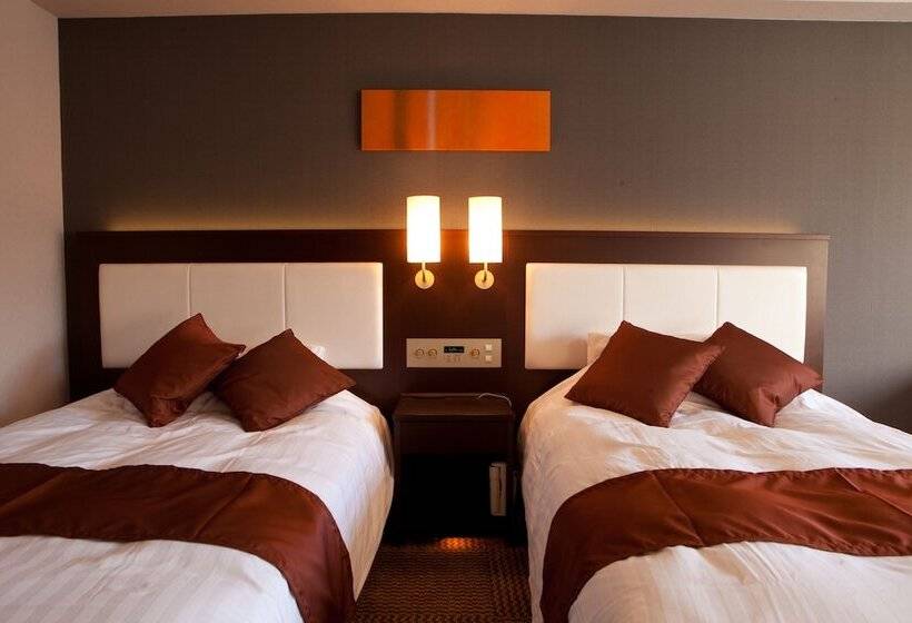 Hotel Grand Mercure Beppu Bay Resort & Spa