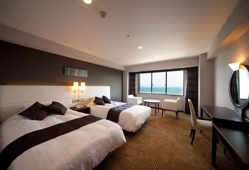 호텔 Grand Mercure Beppu Bay Resort & Spa