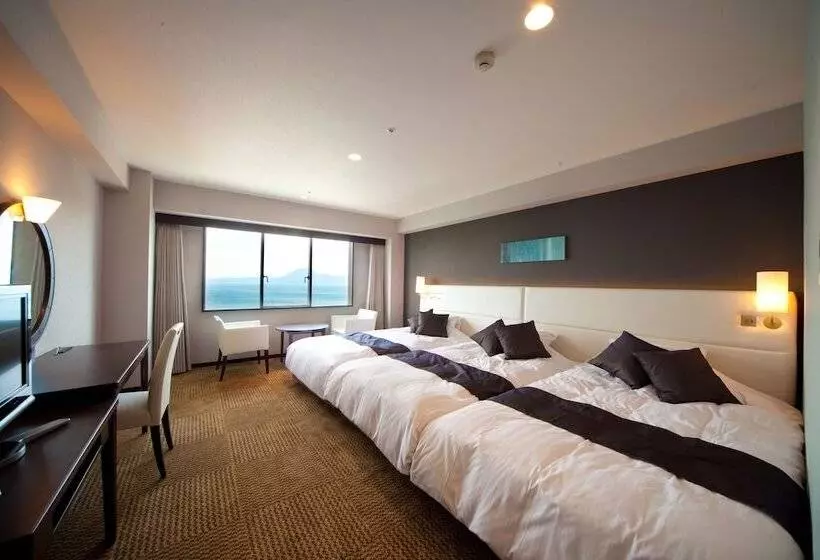 호텔 Grand Mercure Beppu Bay Resort & Spa