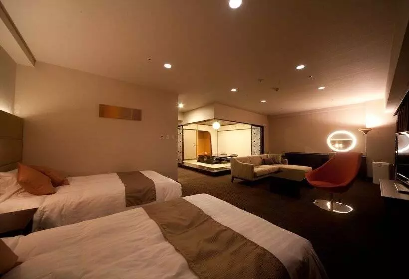 호텔 Grand Mercure Beppu Bay Resort & Spa