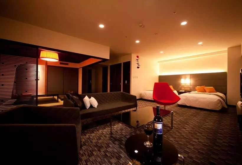 호텔 Grand Mercure Beppu Bay Resort & Spa