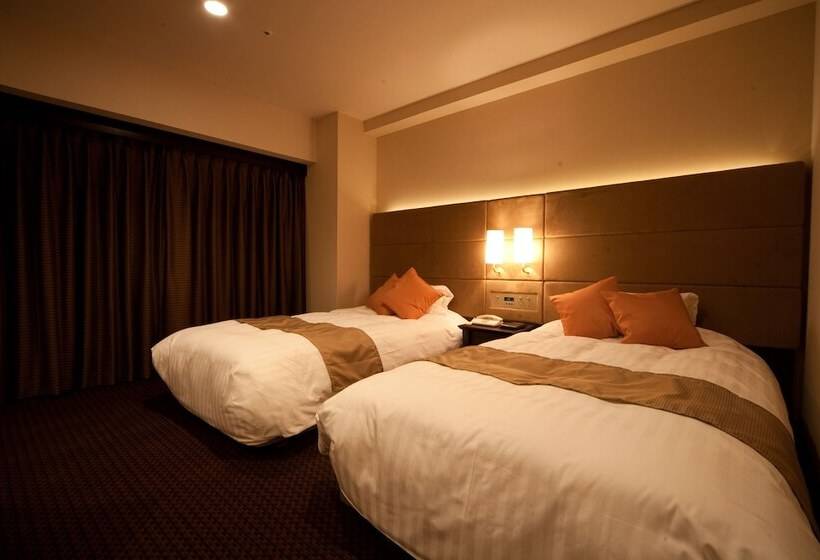 Hotel Grand Mercure Beppu Bay Resort & Spa