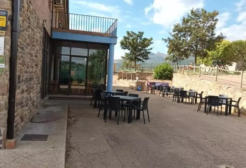Hotelli Restaurante Comendador Añon De Moncayo