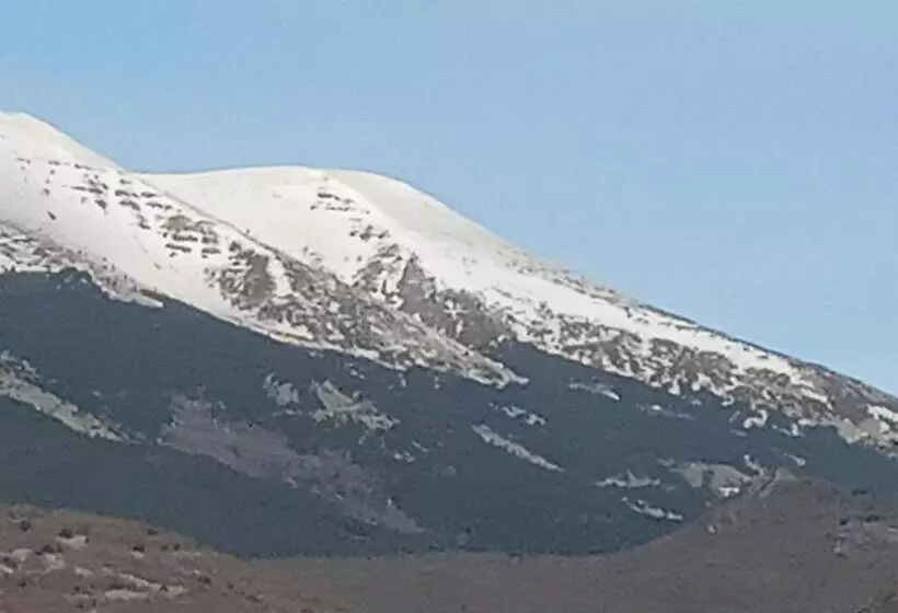 Hotelli Restaurante Comendador Añon De Moncayo