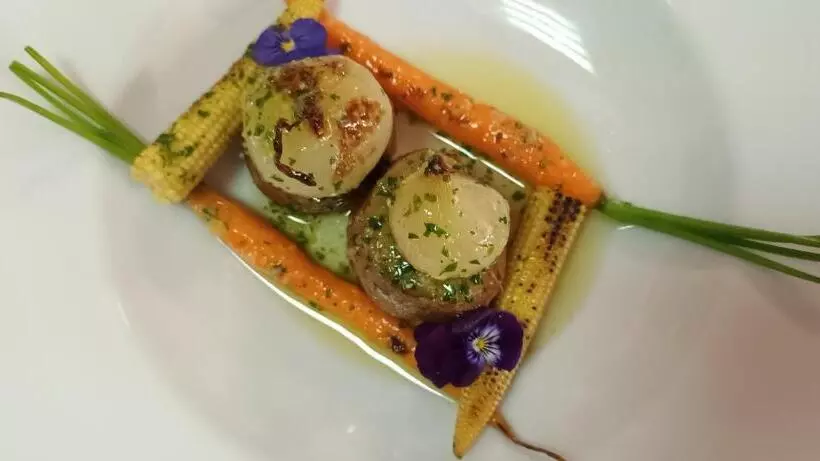 Hotelli Restaurante Comendador Añon De Moncayo