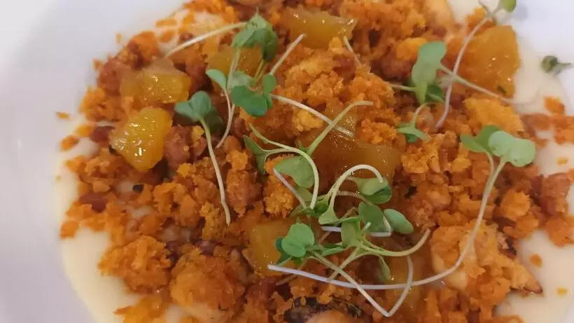 Hotelli Restaurante Comendador Añon De Moncayo