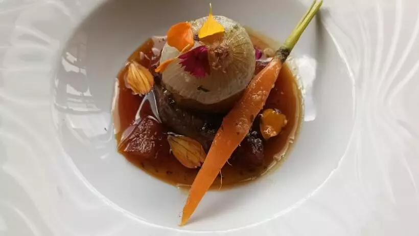 Hotelli Restaurante Comendador Añon De Moncayo