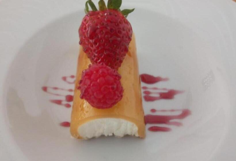 Hotelli Restaurante Comendador Añon De Moncayo