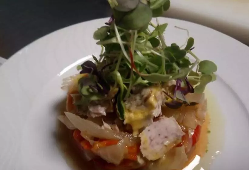 Hotelli Restaurante Comendador Añon De Moncayo