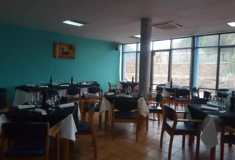 Hotelli Restaurante Comendador Añon De Moncayo