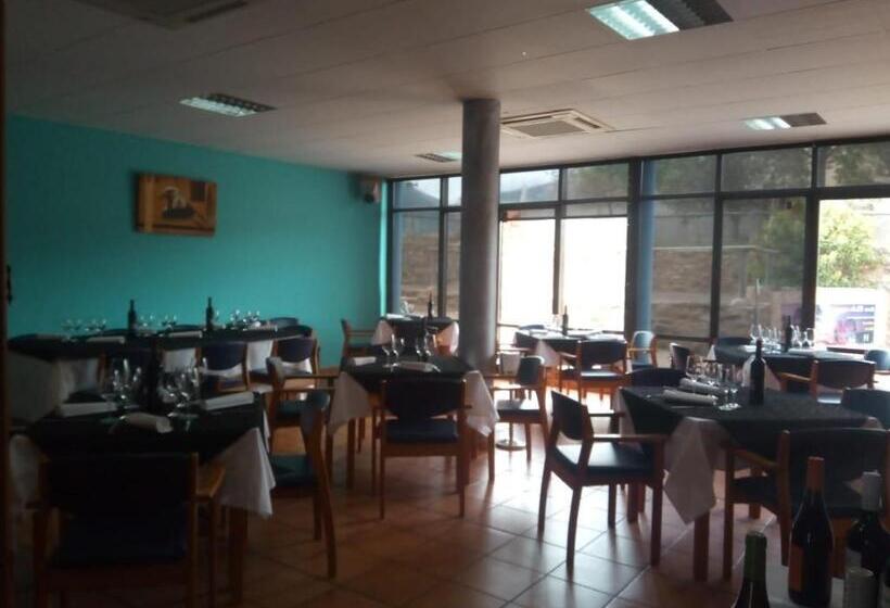 Hotelli Restaurante Comendador Añon De Moncayo