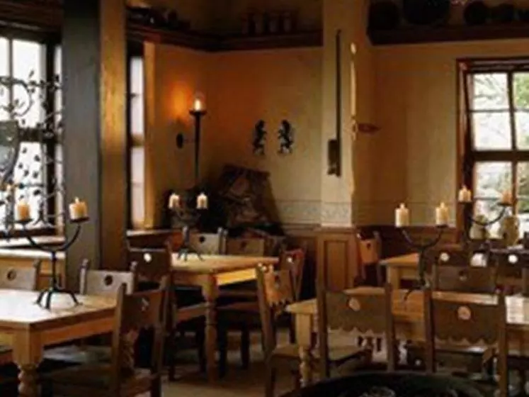 Romantik Hotel Auf Der Wartburg