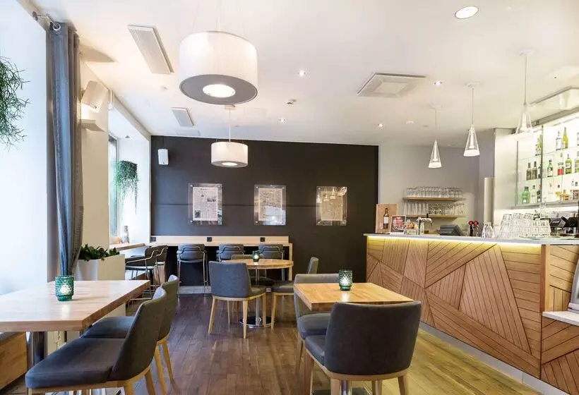 호텔 Scandic Plaza Turku