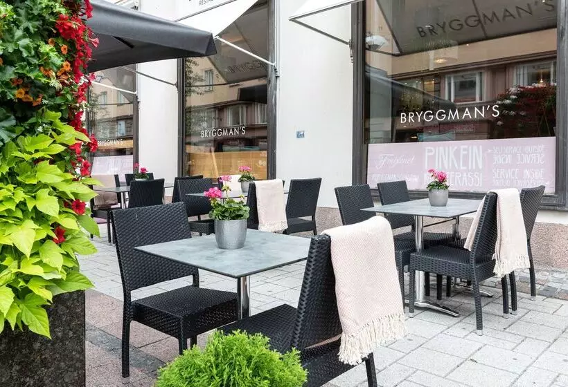 호텔 Scandic Plaza Turku