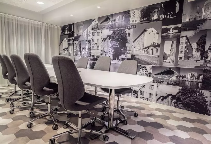 호텔 Scandic Plaza Turku
