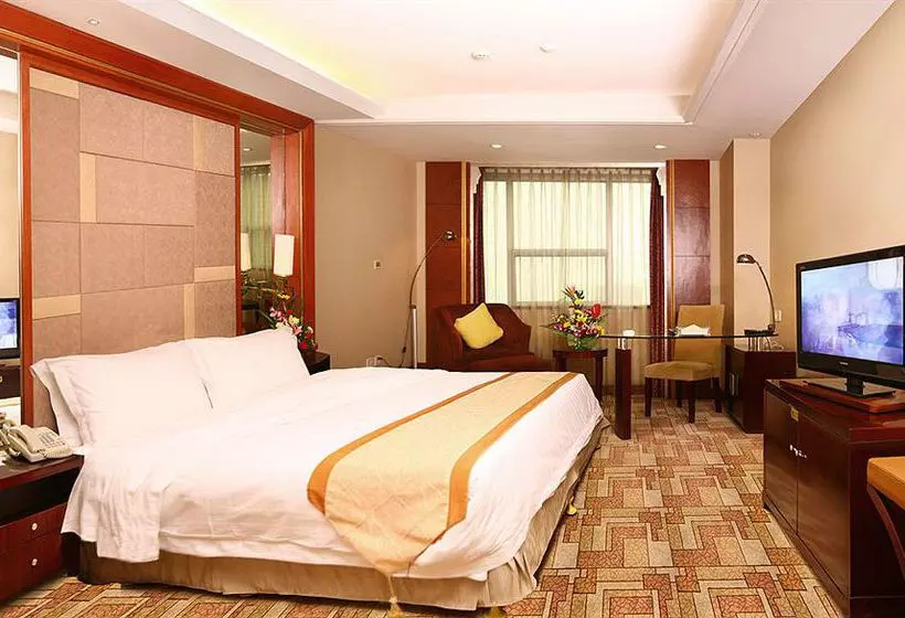 בית מלון כפרי Xin Liang