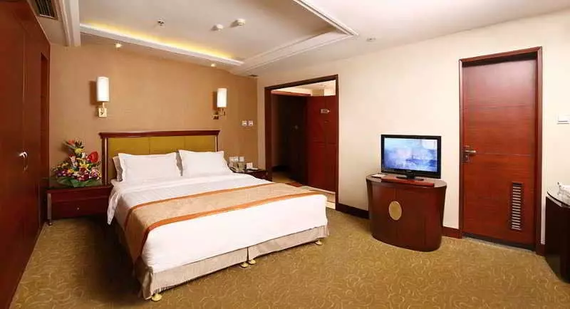 בית מלון כפרי Xin Liang