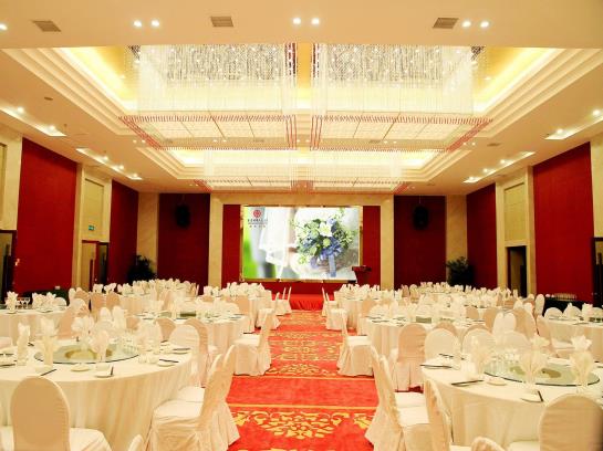 Hotel Zidongge Huatian