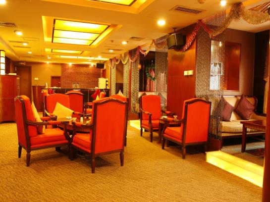 Hotel Zidongge Huatian