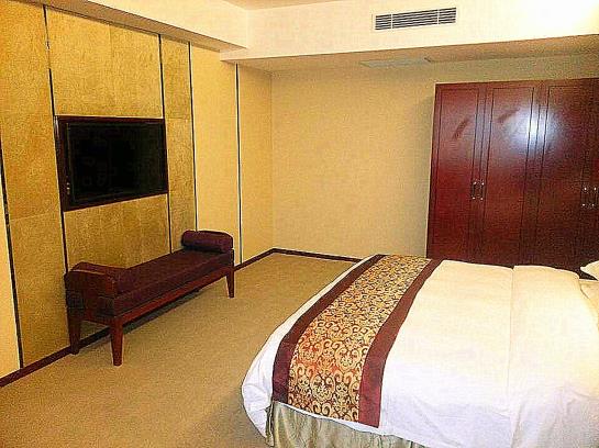 Hotel Zidongge Huatian