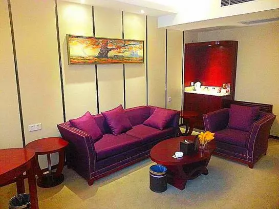 ホテル Zidongge Huatian