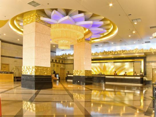 Hotel Zidongge Huatian