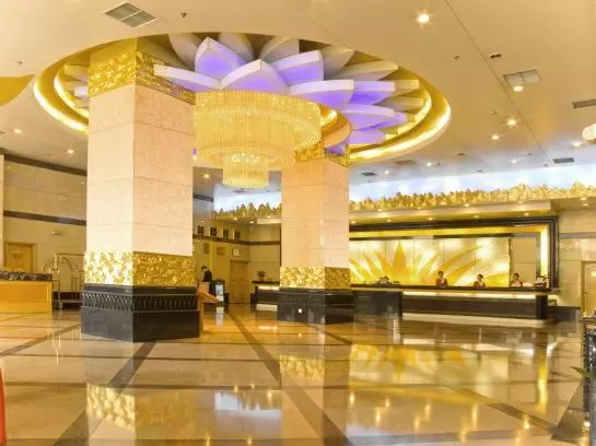 ホテル Zidongge Huatian