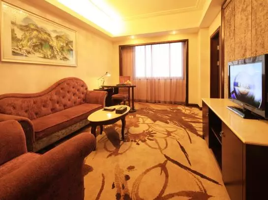 ホテル Zidongge Huatian