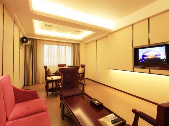 Hotel Zidongge Huatian