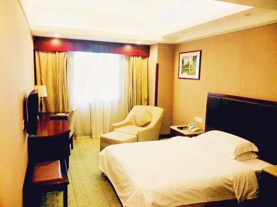 Hotel Zidongge Huatian