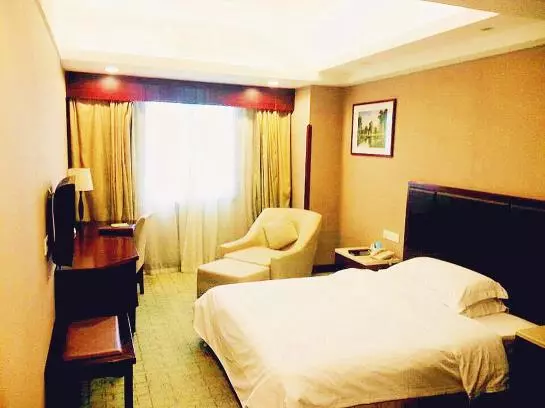 ホテル Zidongge Huatian